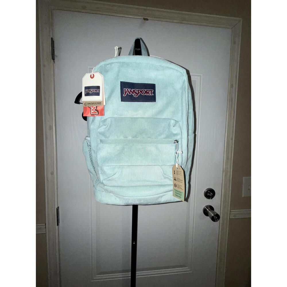 JanSport Cross Town Plus Remix Backpack/ NWT